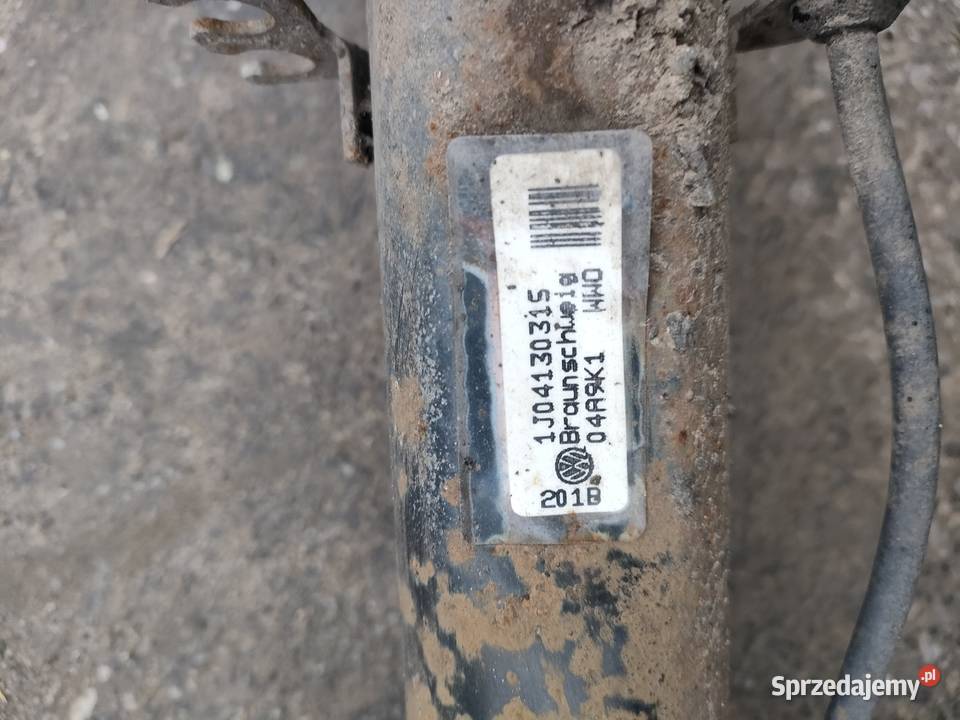 Kolumna Mcpherson VW golf IV osobowe Łagów