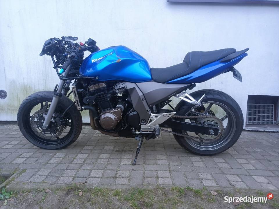 Części kawasaki z750 s silnik set lagi licznik Koło