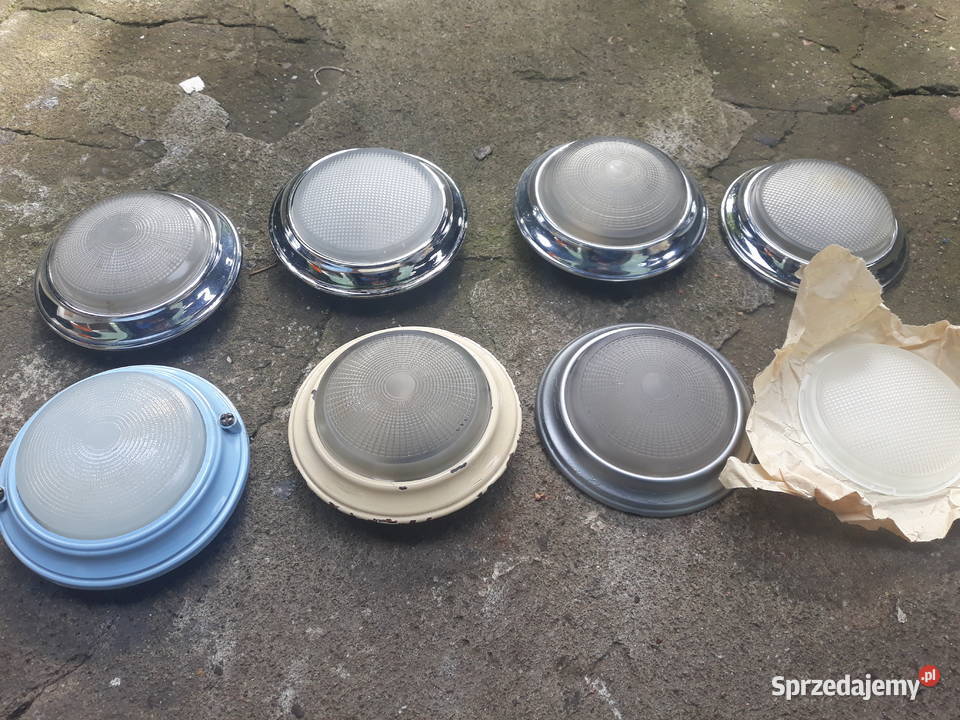 Ramki do lamp przód Syrena Wwa Fiat 125p Leszno