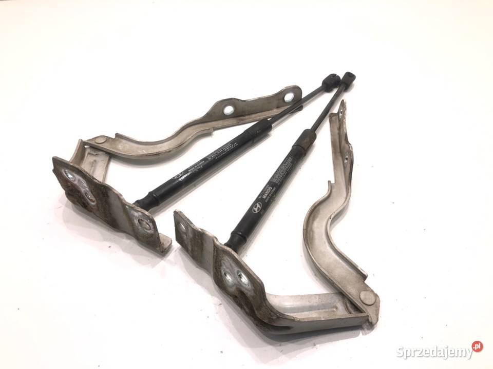 ZAWIASY MASKI PRZÓD KOMPLET HYUNDAI i40 osobowe