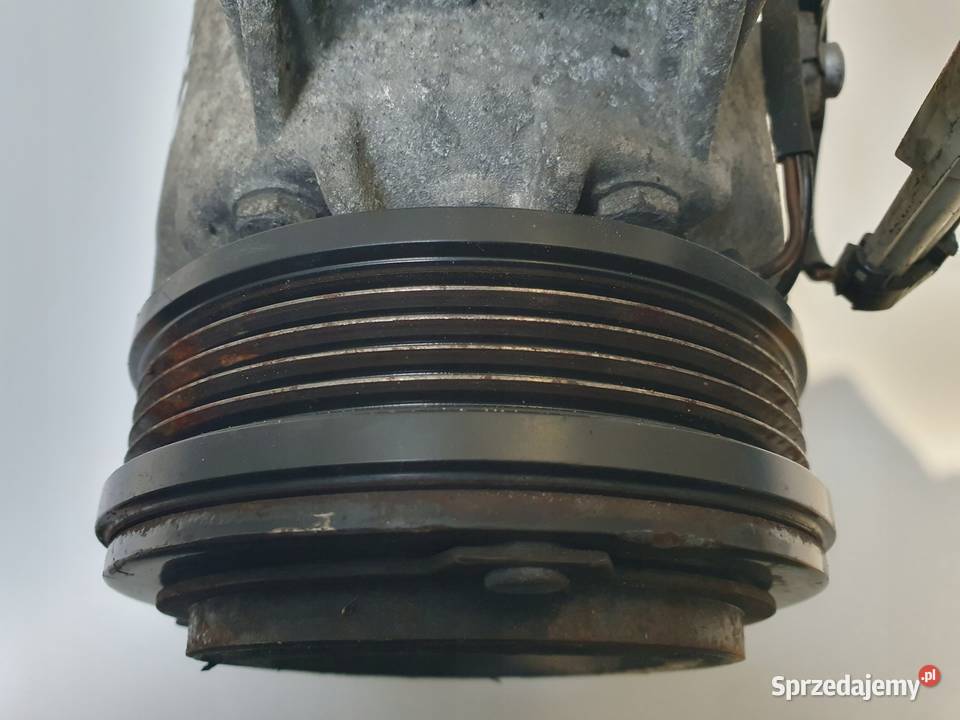 SPRĘŻARKA KLIMATYZACJI Opel Astra III H 18 16V osobowe Rudka