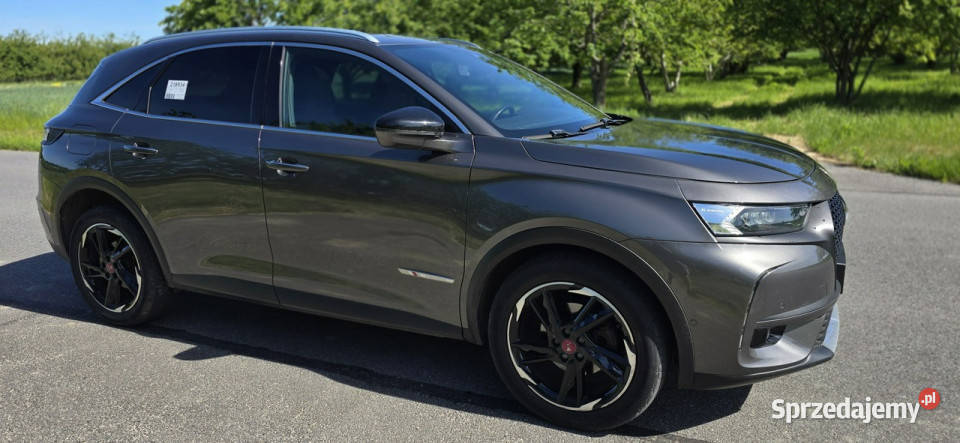DS Automobiles DS 7 Crossback 20 Hdi automat 111 immobilizer Pleszew