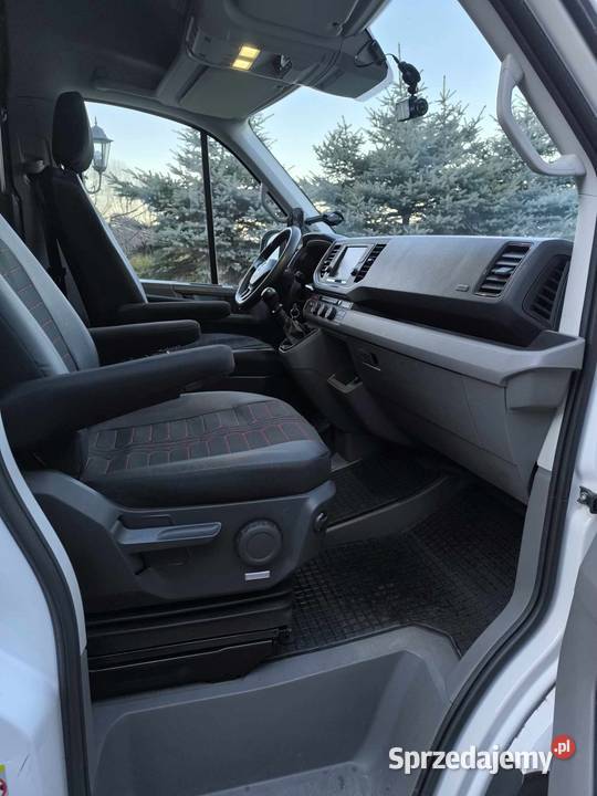 Volkswagen Crafter L2H2 Full LED 159 Brzozów sprzedam