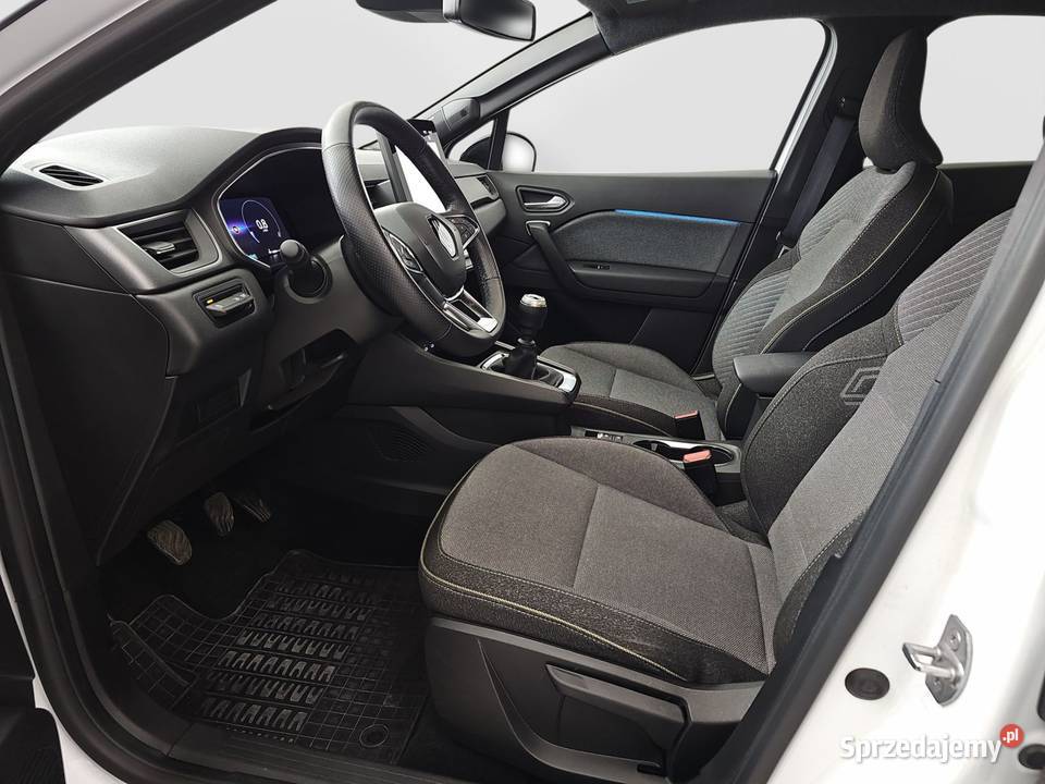 Captur 10 TCe Techno 2024RPakiet Winter Techno Captur sprzedam