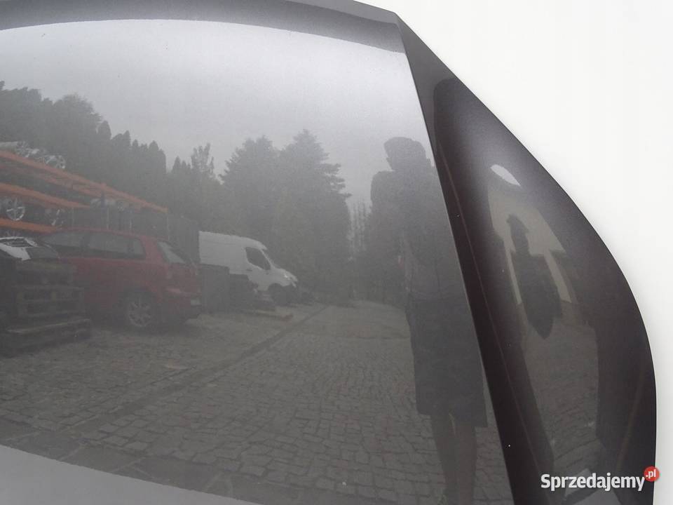 MASKA POKRYWA SILNIKA PRZÓD LD7R VW TIGUAN I 5N osobowe