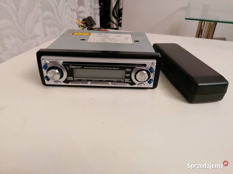 RADIO SAMOCHODOWECLATRONIC AR 735 Łódź