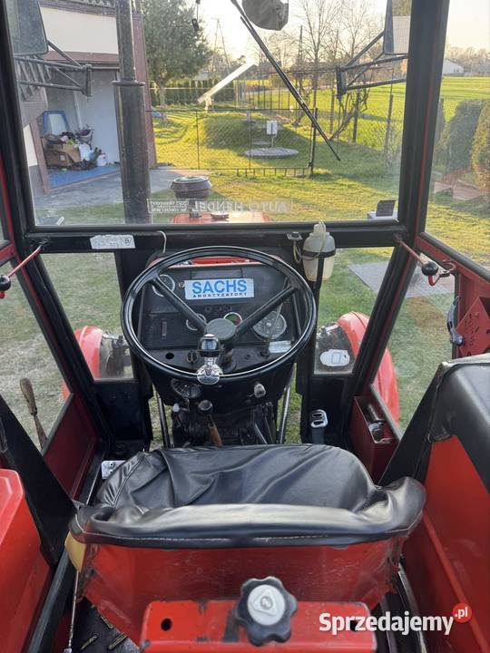 UNIKAT Massey Ferguson 235 1983 r 2370 mtg Iłża sprzedam