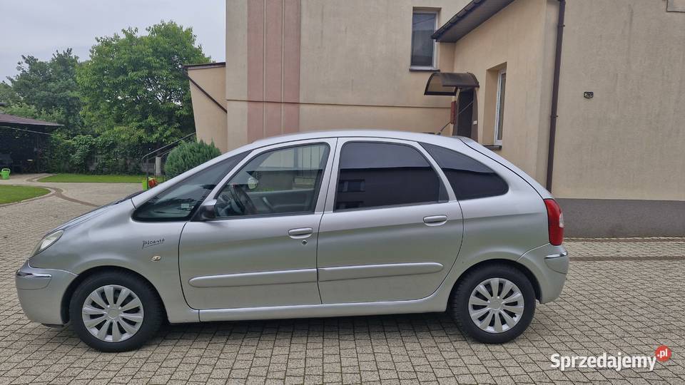 Citroen Xsara Picasso 2009 16 Benzyna 185 Xsara Picasso Częstochowa