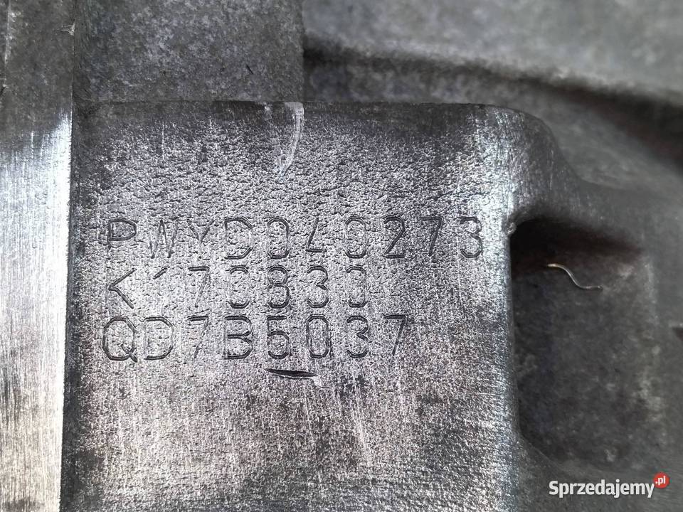 SKRZYNIA BIEGÓW AUTOMATYCZNA STRONIC PWY 20 TDI świętokrzyskie sprzedam