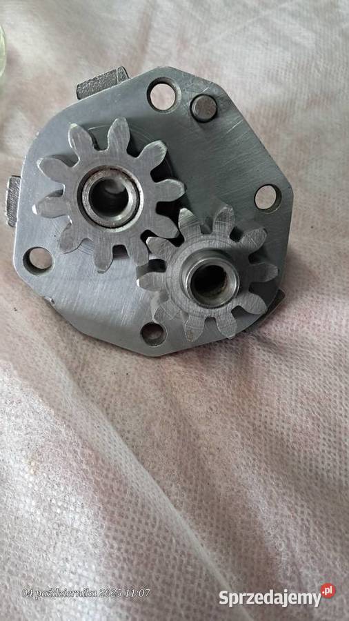 POMPA OLEJOWA DO FIAT 126p Kurów