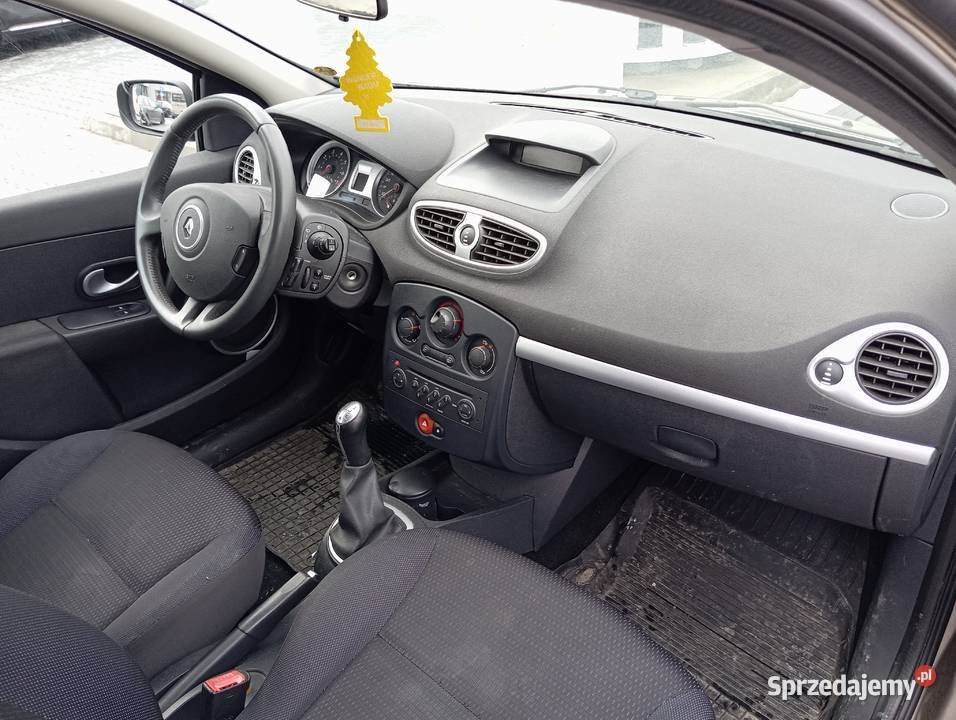 Renault Clio 3 kombi