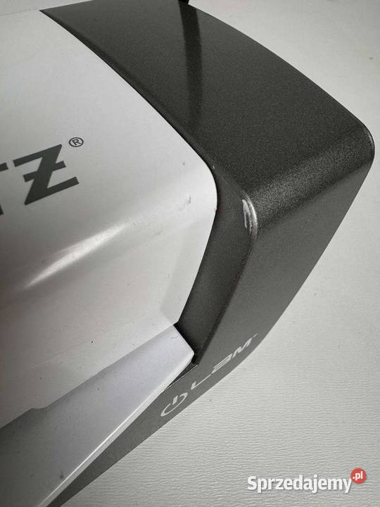 Laminator Leitz iLam Office A4 srebrny Rzeszów sprzedam