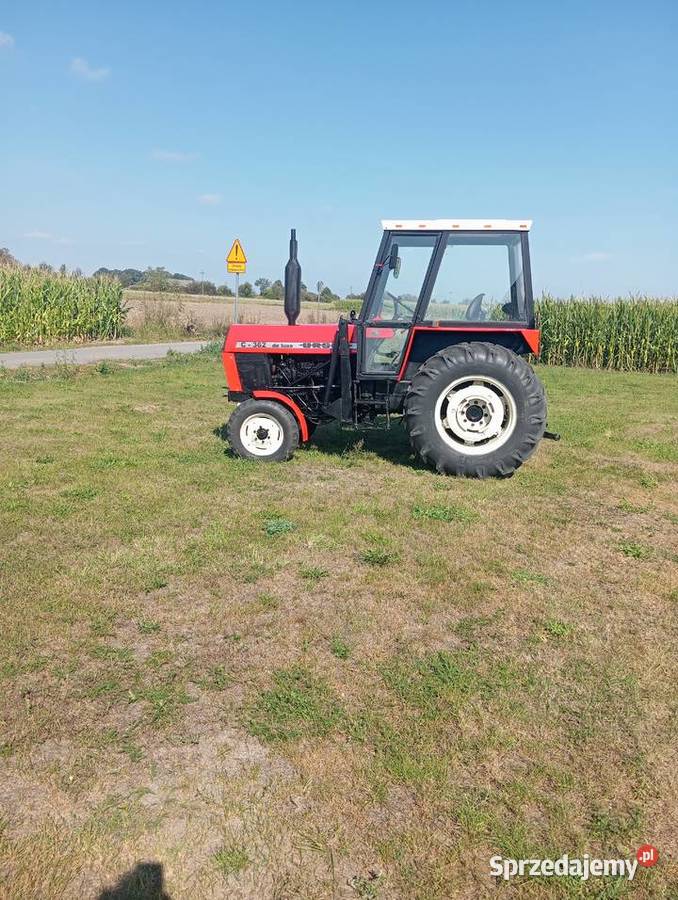 Ursus c362 nie Zetor Ursus Remki