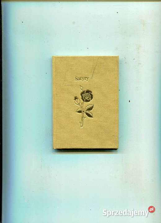 Satyry Krasicki twarda Szczecin