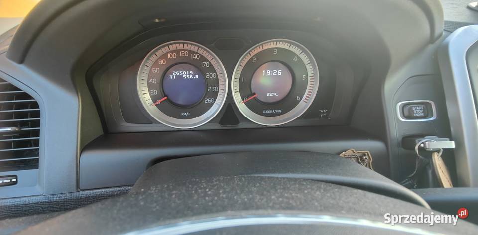 Sprzedam Volvo xc60 Kraśnik