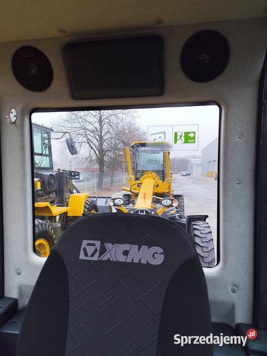 Minikoparka XCMG Model XE55E Używana 1600 MTH nie Warszawa