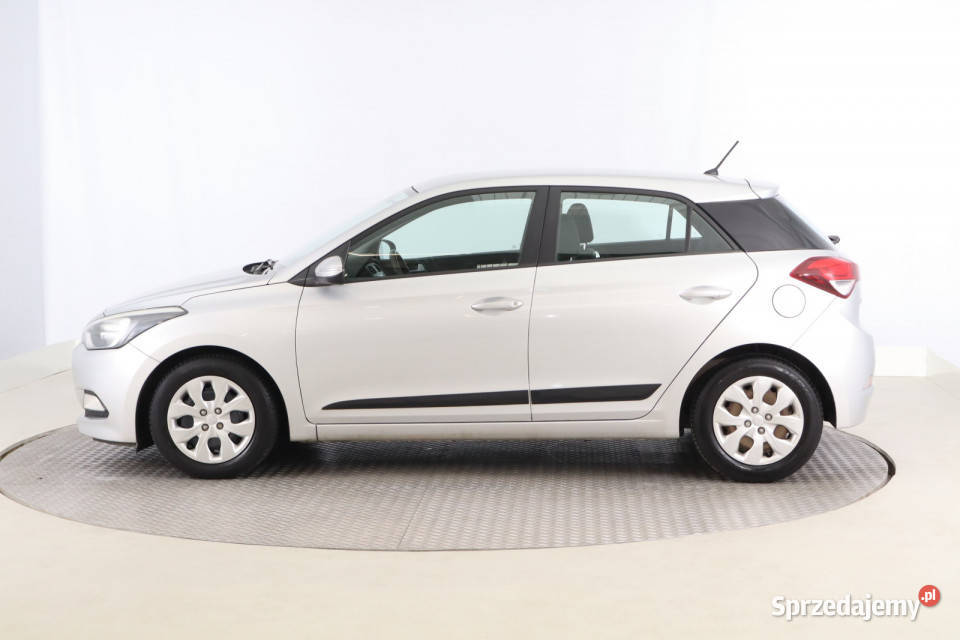 Hyundai i20 11 CRDi i20 Zabrze