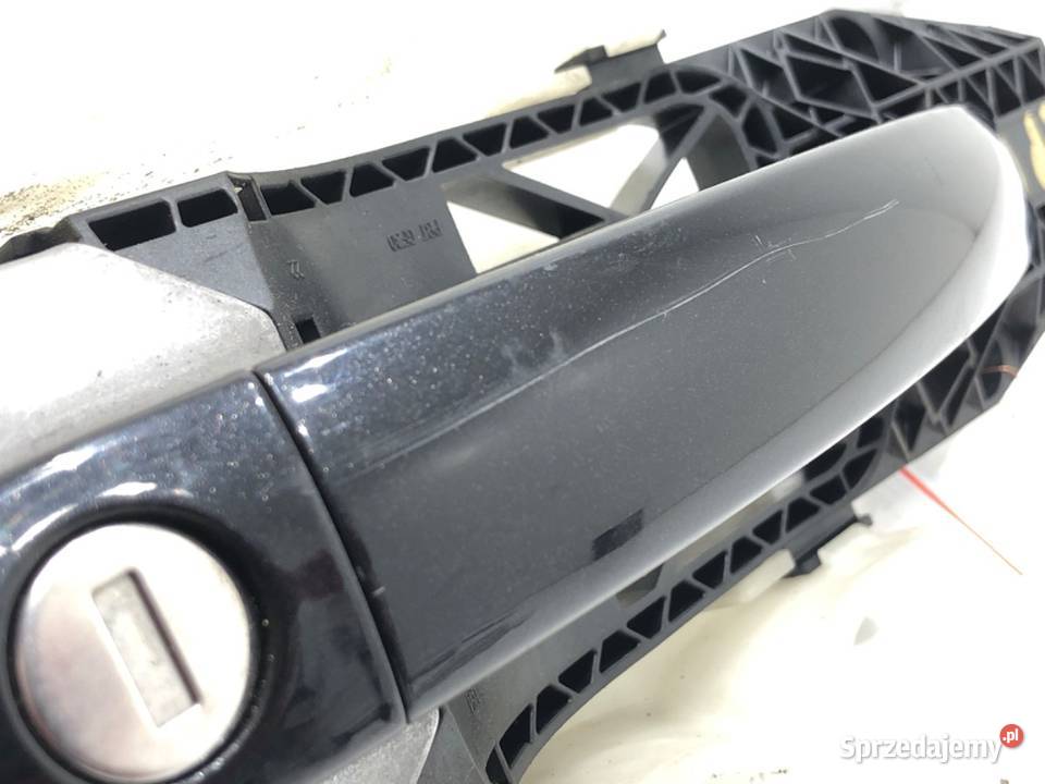 KLAMKA ZEWNĘTRZNA LEWY PRZÓD SKODA RAPID Kombi podkarpackie