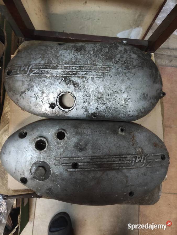 Junak m10 glowica dekle silnika