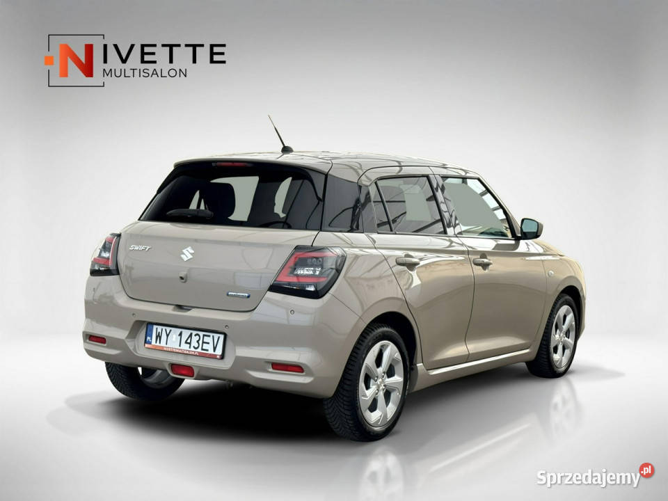 Suzuki Swift 12 DualJet Mild Hybrid 2WD83 1197cm3 Warszawa sprzedam