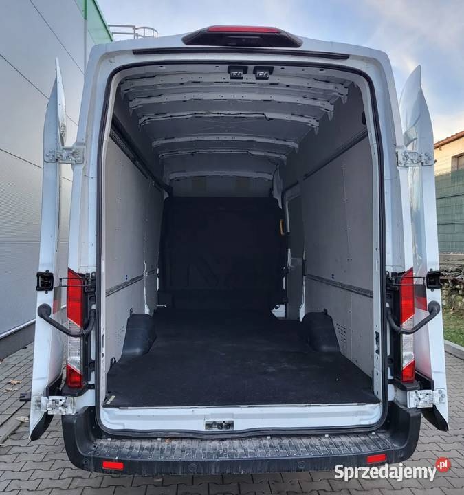 Ford Transit MK8 lift 2019 Rok produkcji 2019