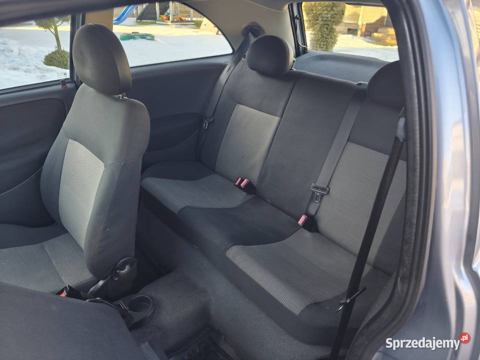 Opel Corsa Częstochowa