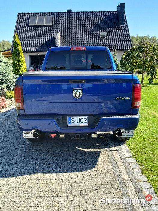 Ram1500 4x4 57HEMI radio 1500 śląskie Jastrzębie-Zdrój