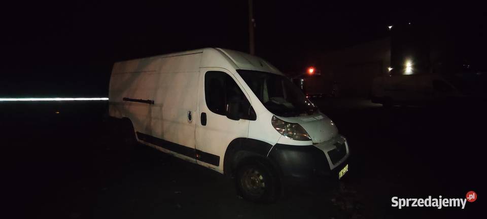 Peugeot Boxer 22 150 2014r Peugeot Bielsko-Biała
