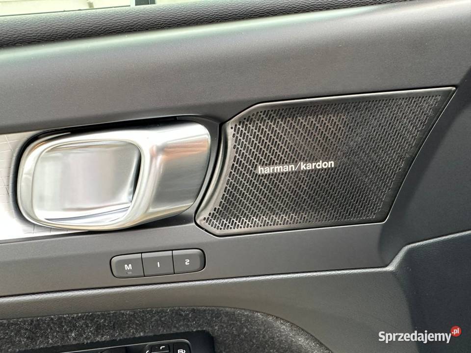 VOLVO XC40RDESIGN AWD 20 D4 190 SUV FV 23 system Start-Stop Wojkowice