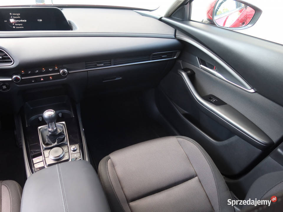 Mazda CX30 SkyactivG 20 tempomat śląskie Katowice