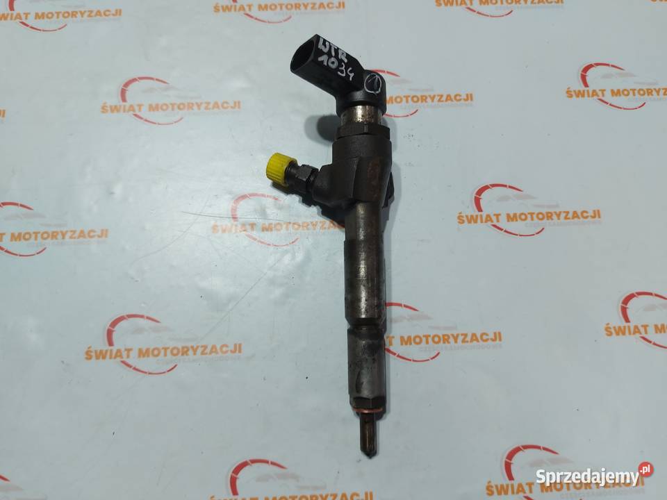 FORD C CONNECT 18 TDCI wtryskiwacz wtrysk Kielce