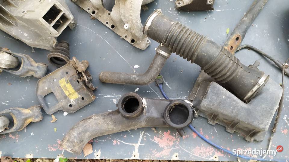 Opel Sintra kolektor przewód zbiornik skrzynia osobowe Mielec