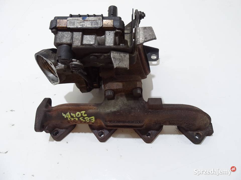 TURBINA BMW X3 E83 20 D 204D4 7794021 Strzyżewice