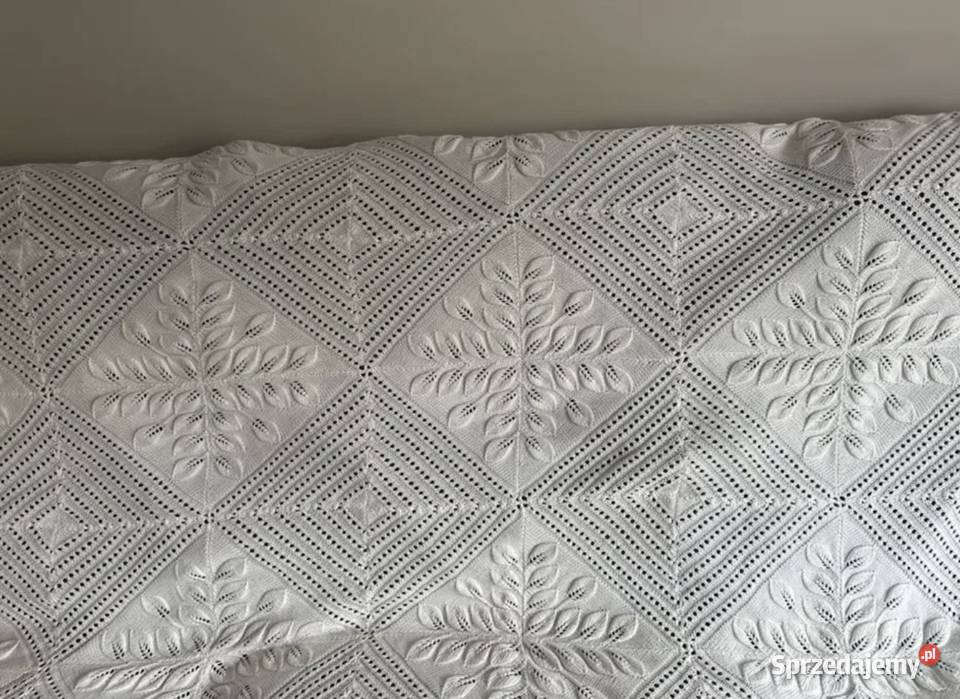 Narzuta Koc Boho na łóżko 160x250 Łódź