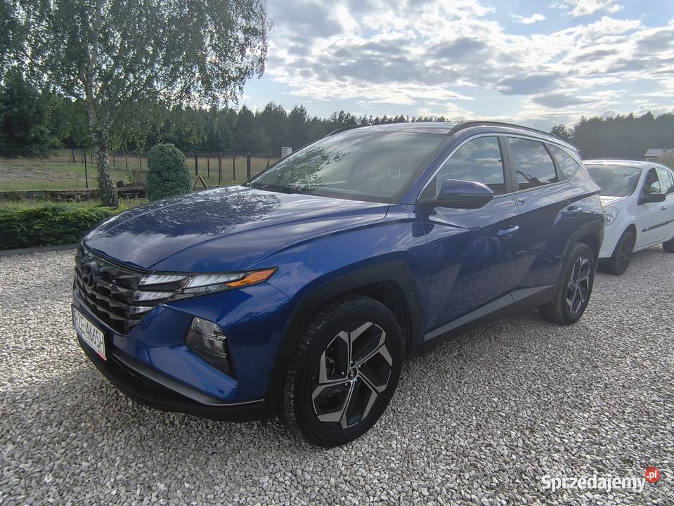 Hiundai Tucson SEL 2022r automatyczna Rzeszów