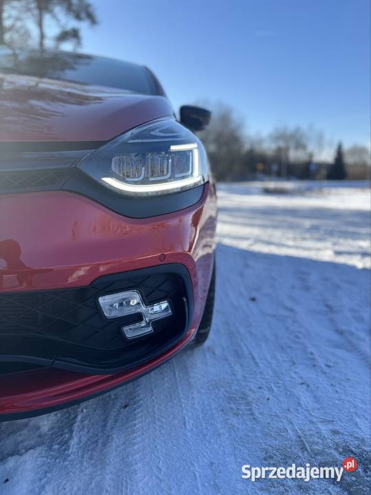 Renault Clio 4 RS