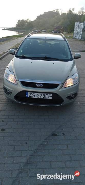 Ford fokus Dobrzyń nad Wisłą