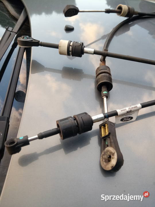 Linki zmiany biegów ford fiesta 2008 Pozostałe Myszków