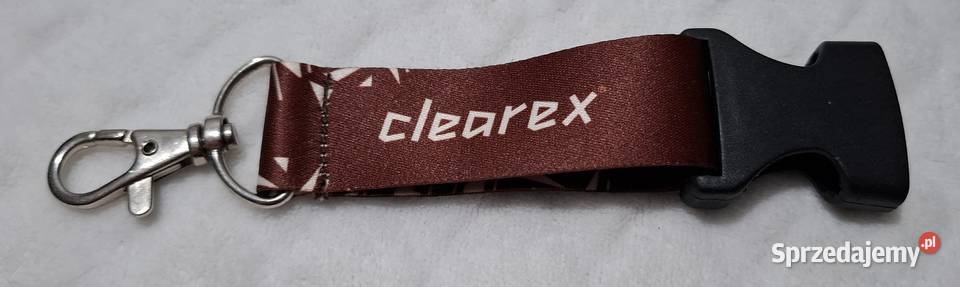 Odpięcie smyczki na klucze clearex 145 25 315mm Czeladź