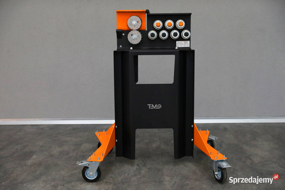 OLMET PR687 Ręczna prościarka do drutu Pozostałe Gdynia