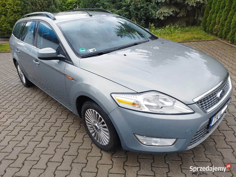Ford Mondeo 20 TDCi TITANIUM Kielce
