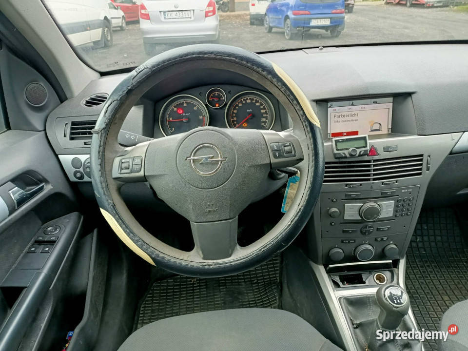 Opel Astra Opel Astra 17CDTI 101 06r H 20042014 małopolskie Tarnów sprzedam