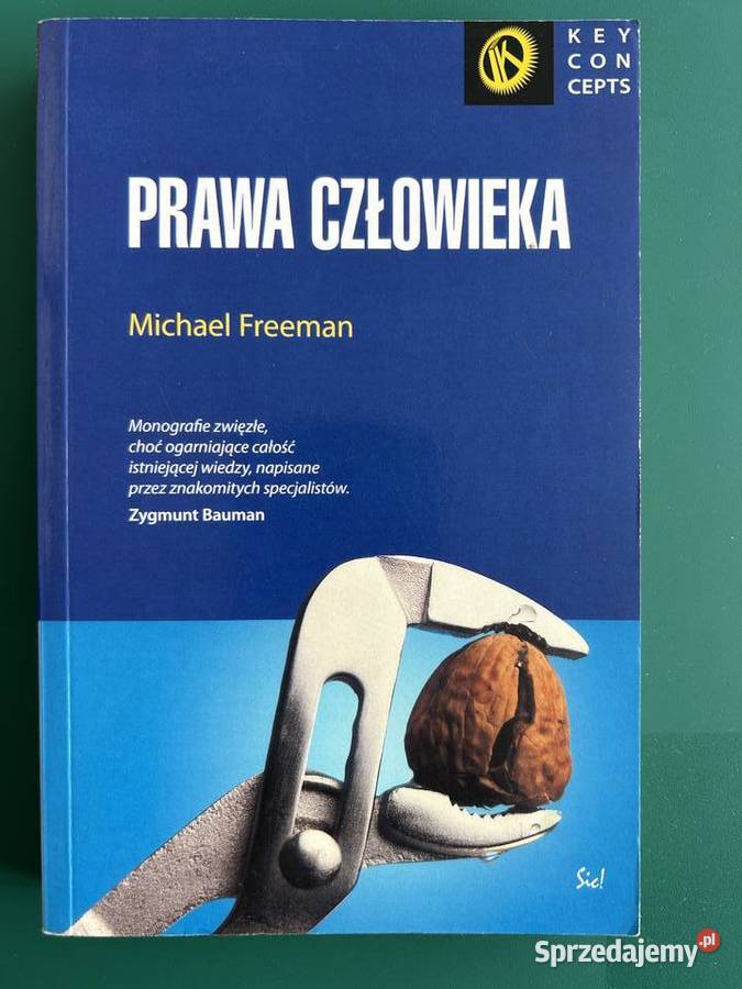 Prawa człowieka Michael Freeman lubelskie Lublin