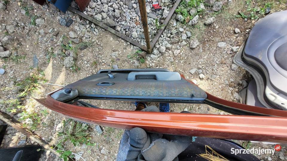 Drzwi Fiat Punto I Łagów