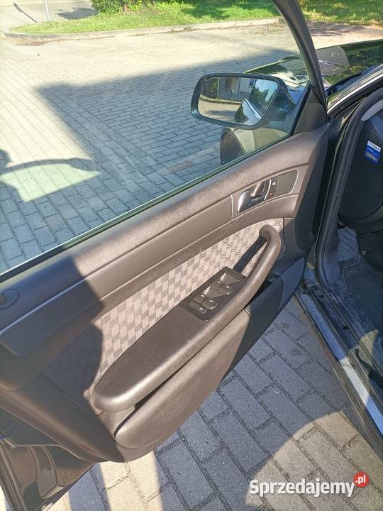 Audi A6 C5 18T kujawsko-pomorskie Wąbrzeźno