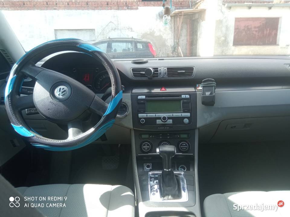 Sprzedam passat b 6 Kętrzyn
