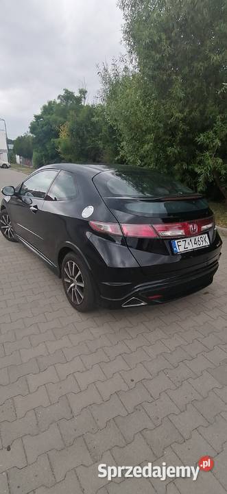 Honda Civic Type S 14i 16V VTEC Zielona Góra