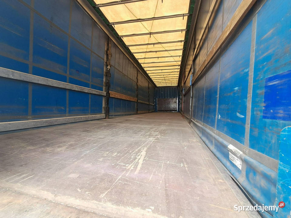 firana Krone SD Poleasingowe