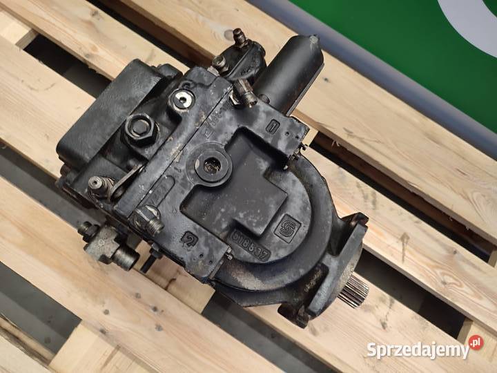 Pompa jazdy 484830 SauerDanfoss 90R075 FMSCD8D Wilkowo