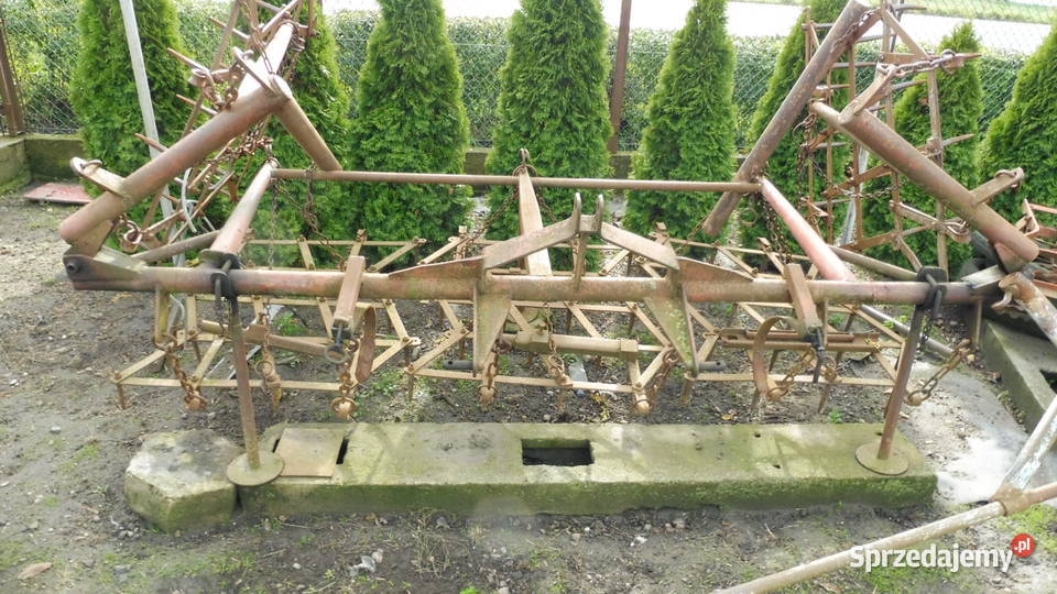 Brony ciężkie 5 polowe Kłodawa sprzedam